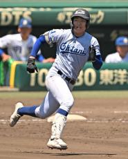 小松大谷のユニホーム「ドジャース感がすごい」　SNSで話題に「Ohtaniいいな」「鬼に金棒」