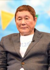 北野武監督　西田敏行さん死去に「がっくりしています　本当にいい役者だった」と沈痛