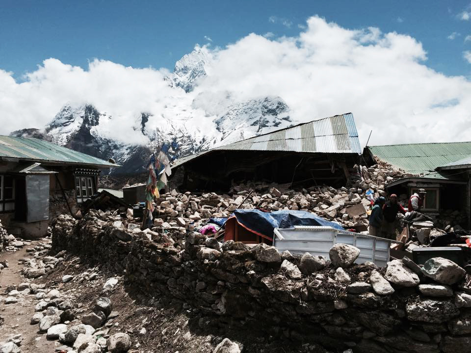 ［須藤史奈子］【自給自足の生活を送る人々の強さ】～ネパール大地震 現地リポート～