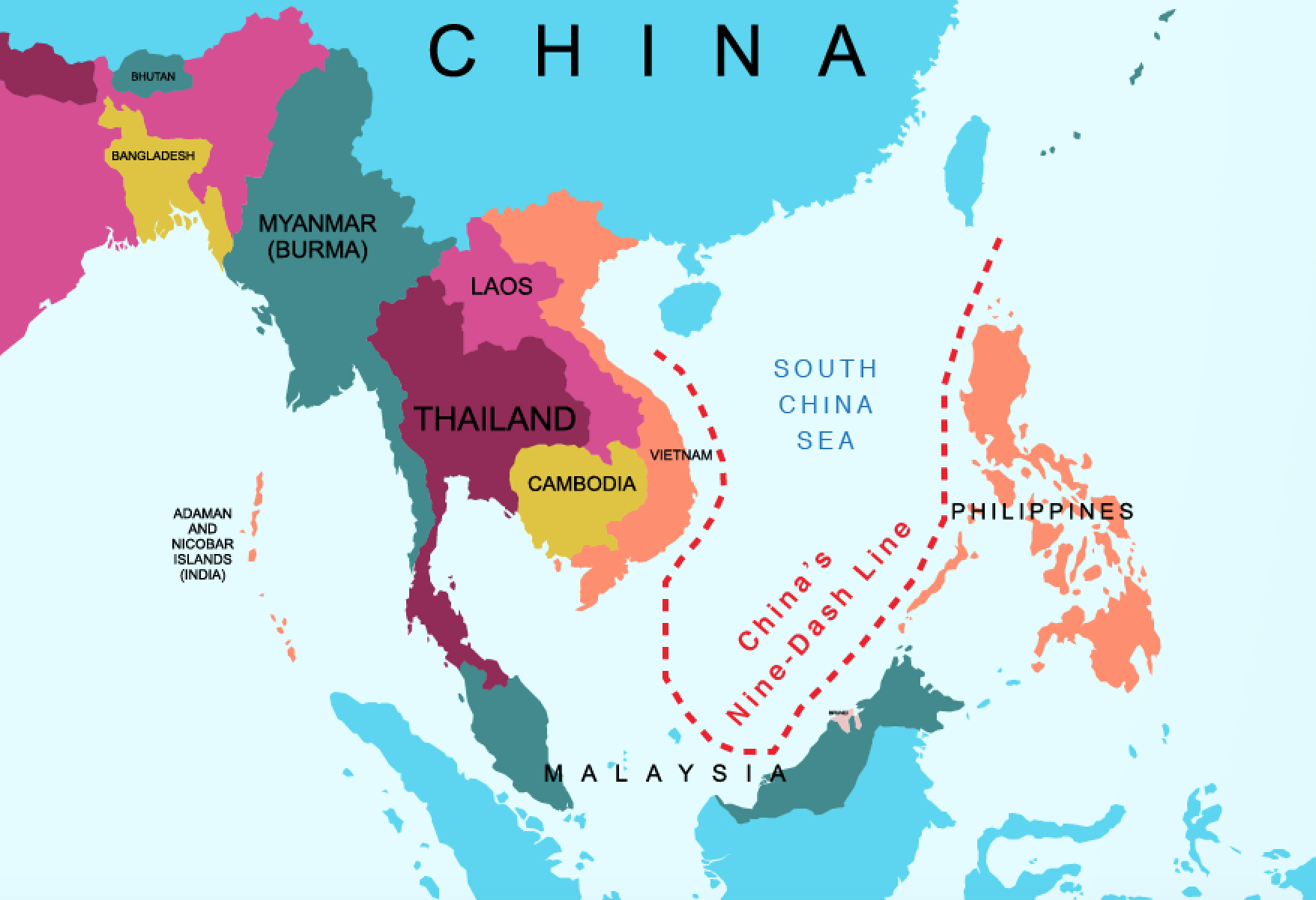 ［宮家邦彦］【タダで済むと思うな、中国の南シナ海埋め立て】～甘く見られたオバマ政権～