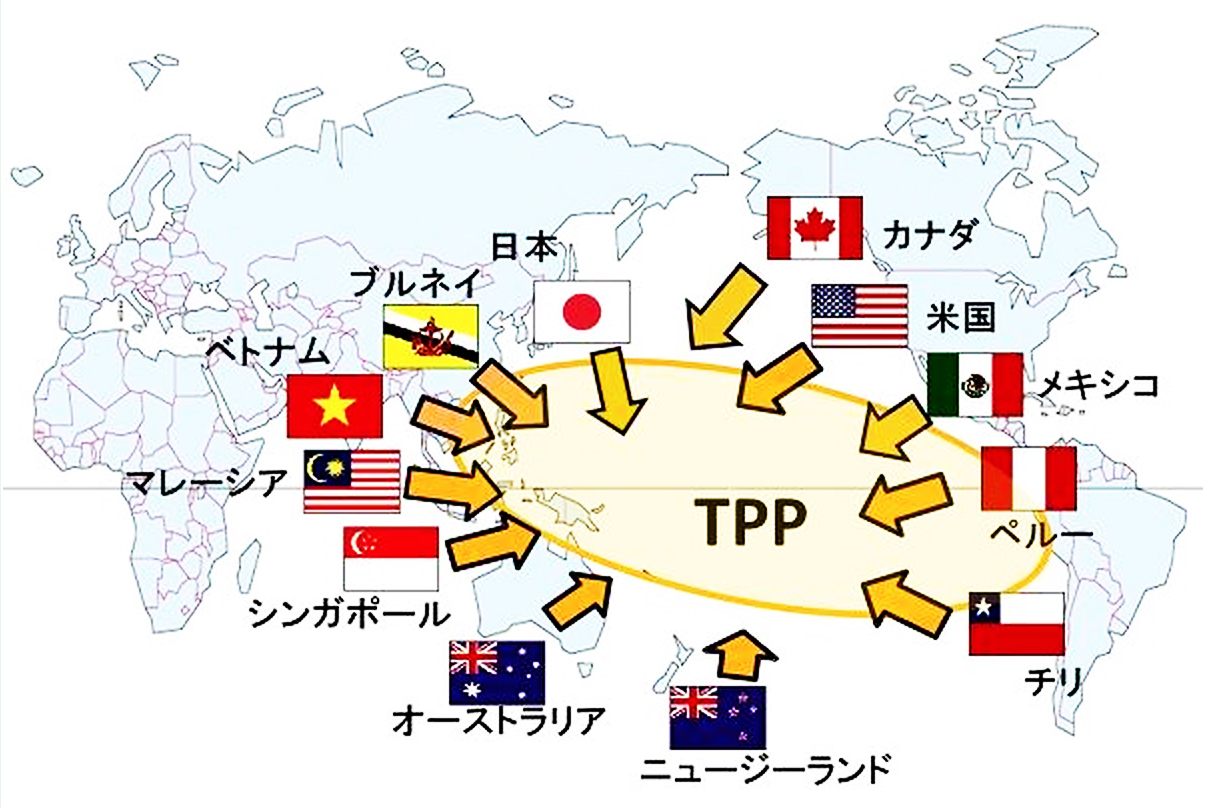 ［古森義久］【TPP合意は日米の対中勝利】〜中国の軍拡に備えた安全保障に寄与〜