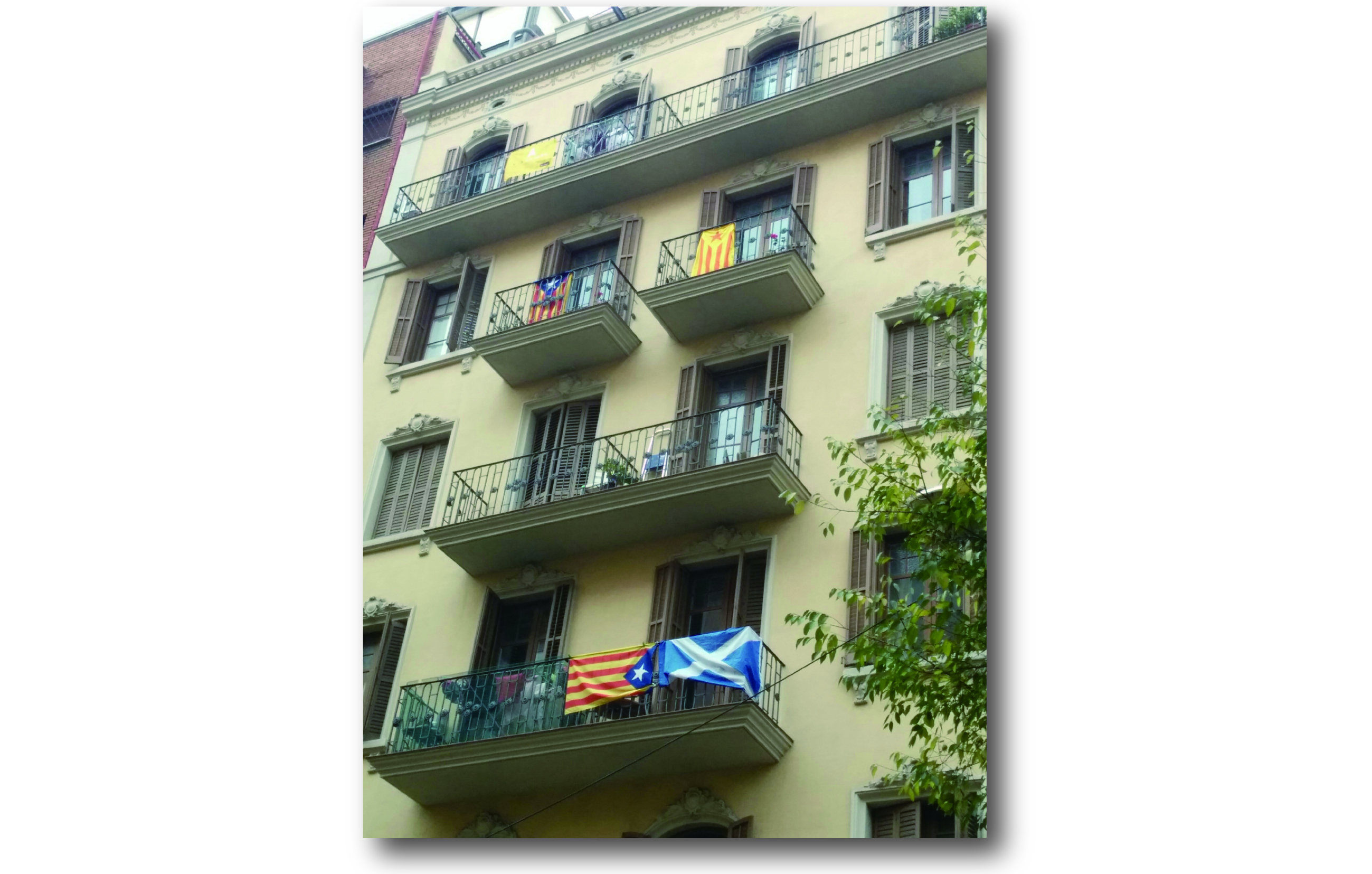 【カタルーニャはなぜ独立を目指すのか】～スペイン・カタルーニャ独立運動の行方　その1～