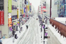［安倍宏行］【雪に弱い東京、新交通アプリ待望論】～働き方の見直しも～