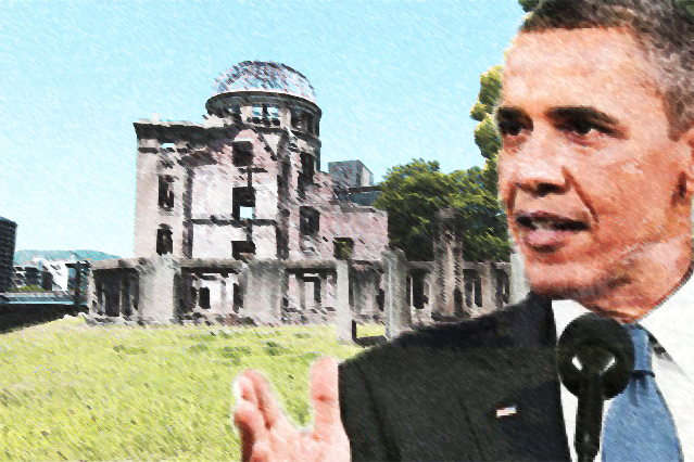 オバマ広島訪問の真の意味