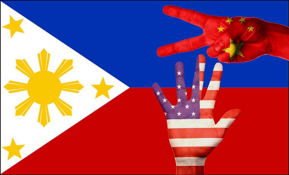 フィリピン米国離れ中国接近の真相　ドゥテルテ大統領のしたたかさ　その１