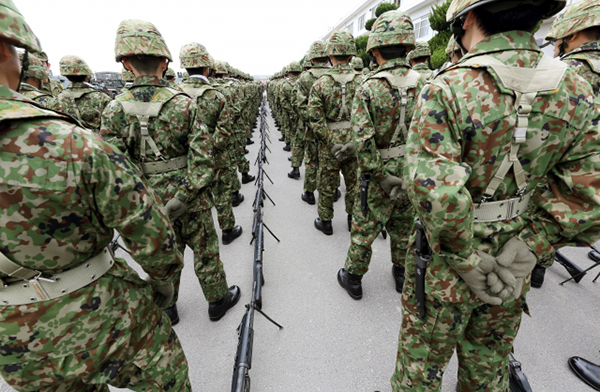 「自衛隊の駆けつけ警護」は本末転倒　自壊した日本の安全神話　その９