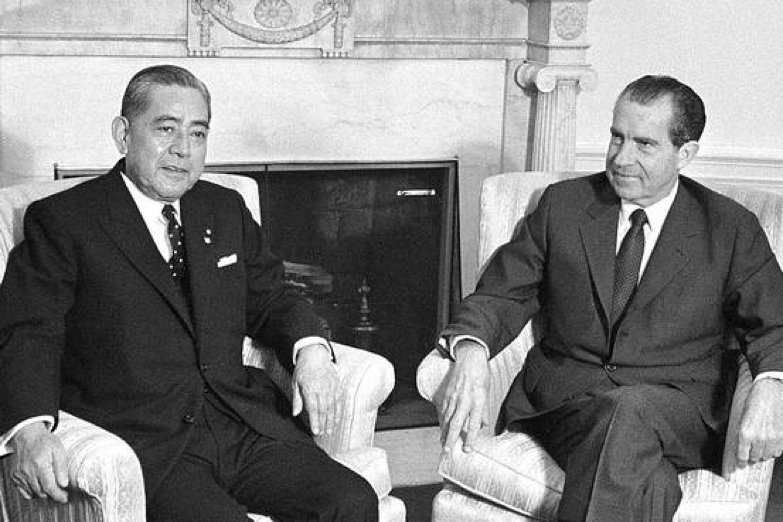 日米繊維交渉“善処します”誤訳伝説 その1｜Infoseekニュース