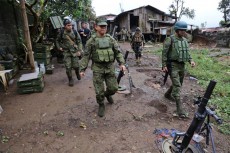 フィリピン南部、テロ組織再結集