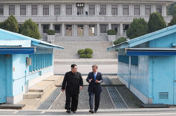 韓国、「南北連邦制」に前のめり