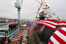 海自リチウム潜水艦　中国海軍に脅威