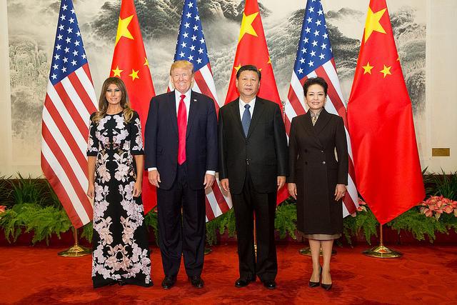 米中貿易協議、中国譲歩せず