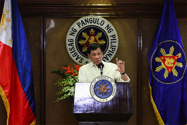 フィリピン厳戒　新たなテロ計画