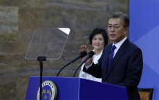 トランプに対北制裁破り勧める韓国