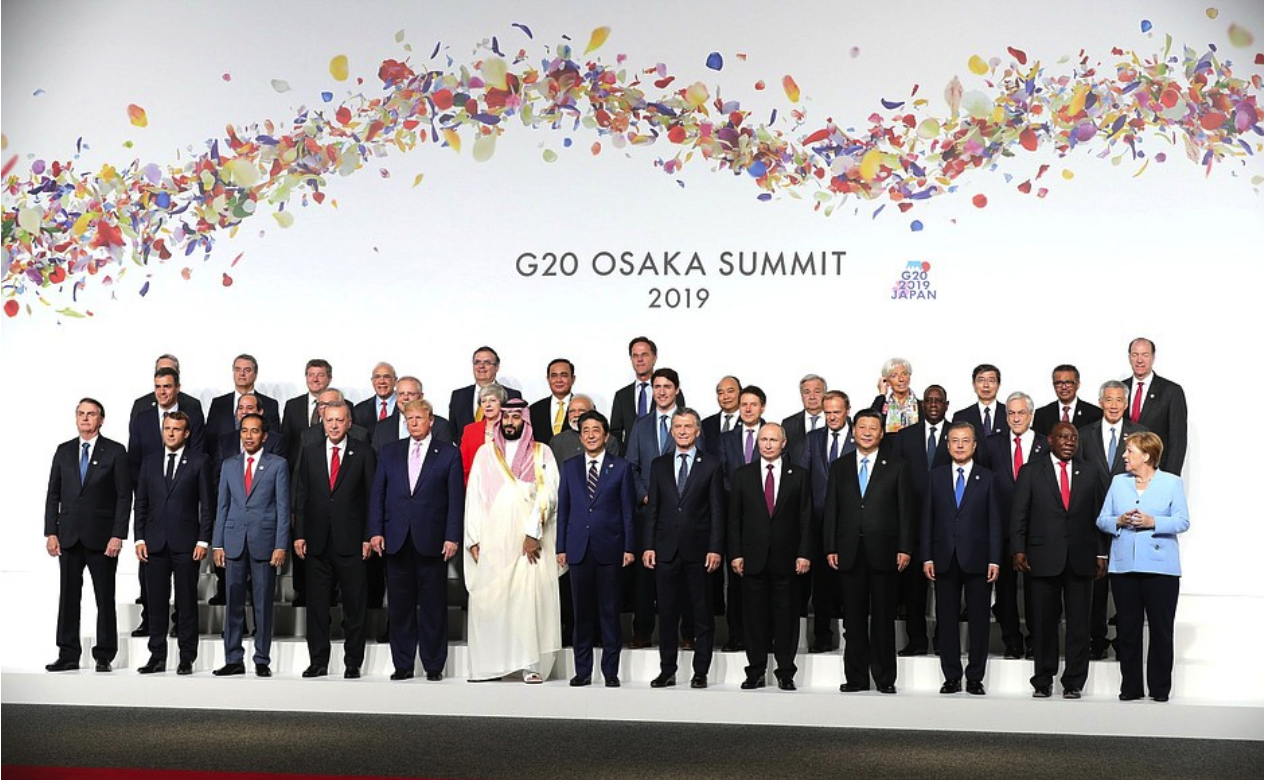 G20は何を目指していくのか
