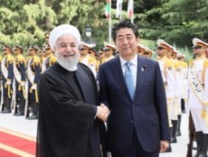 緊迫米・イラン日本は仲裁を