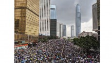 中国の弱点であり続ける香港