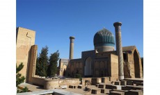 急成長ウズベキスタン訪問記