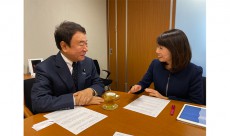 「皇位継承問題、国民的議論を」日本の尊厳と国益を護る会代表幹事青山繁晴参議院議員