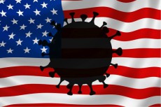 米国新型ウイルスとの戦い　4