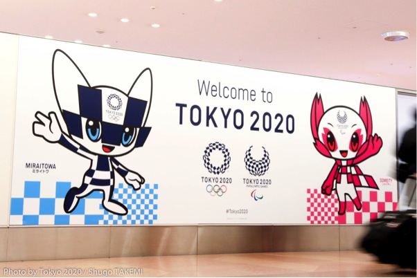 【送料負担】東京オリンピック パラリンピック ポスター セット 五輪 国立競技場 東京オリンピック2020 開催決定 ポスター - スポーツ選手