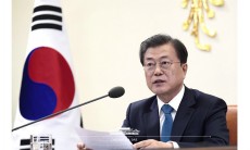 韓国、与党圧勝で左派独裁へ