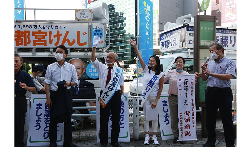 伝説の弁護士、世界的大都市のマネジメントできる？　東京都長期ビジョンを読み解く！【特別編】