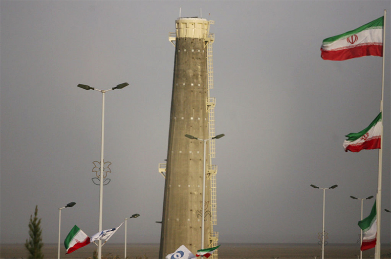イラン核施設でサイバーテロ？