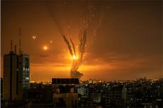 イスラエル・ミサイル防衛網の効果