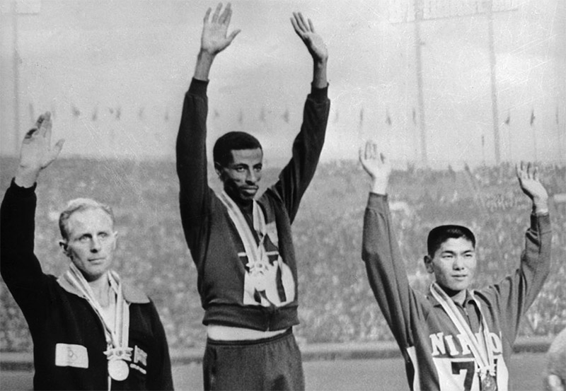 TOKYO１９６８（上）それでも五輪は開催された　その４