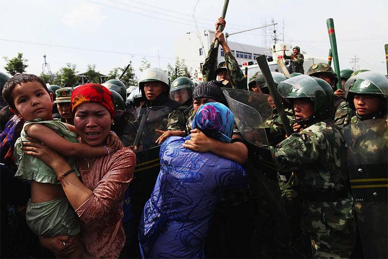 中国とはどんな国家なのか　その３　人権弾圧と影響工作の秘密