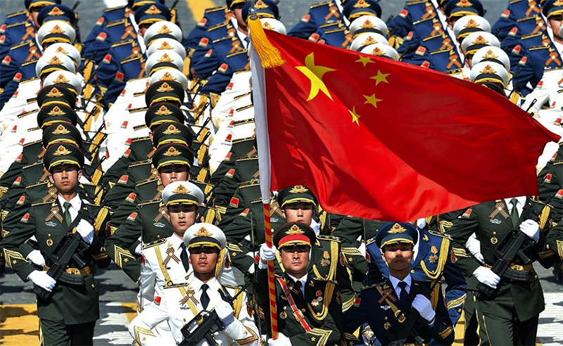 中国とはどんな国家なのか　その４　軍事力の巨大な闇