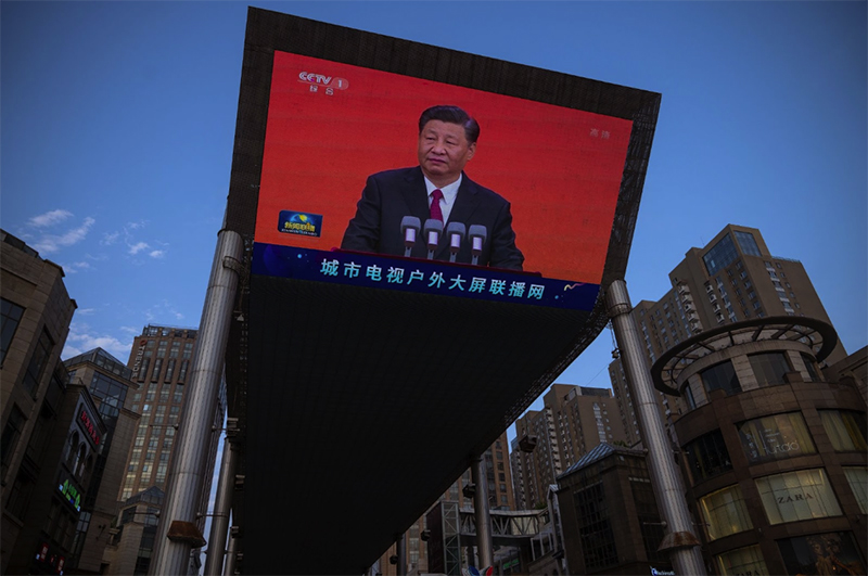 中国とはどんな国家なのか　最終回　自国民監視と抑圧のテクノロジー