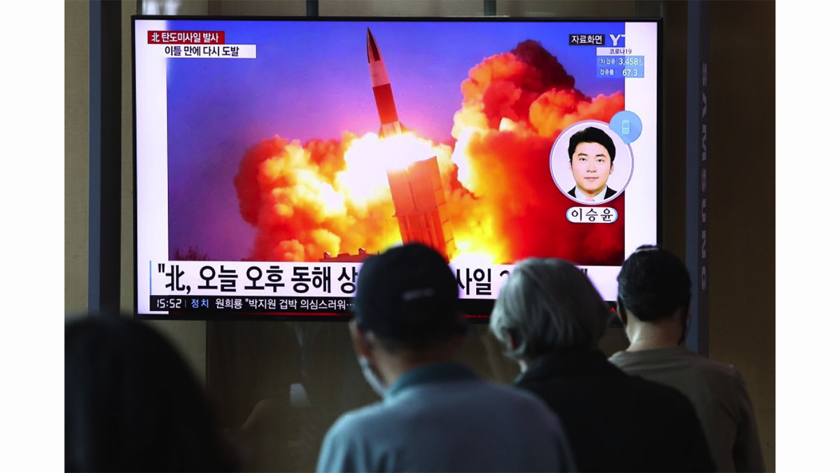 北朝鮮ミサイル発射のたび語られる「振り向いてほしい論」
