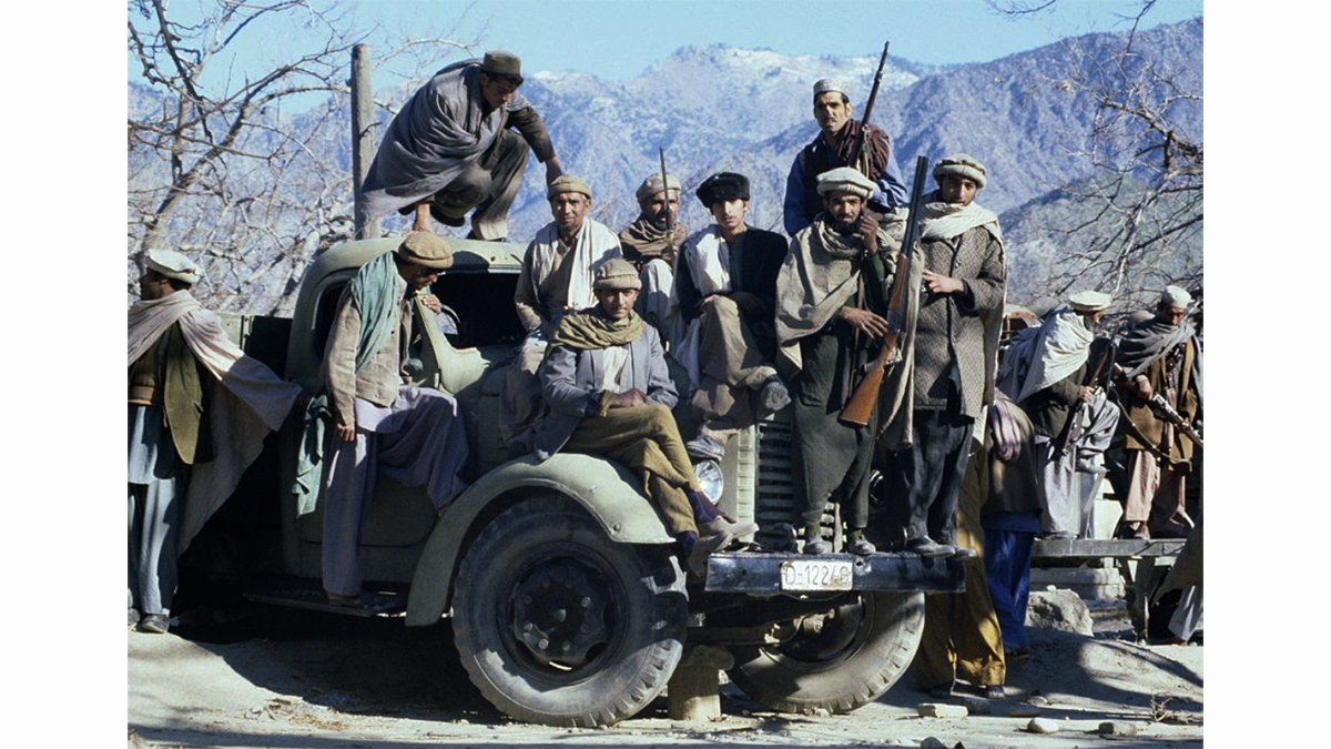 英国もソ連も追い出した（中）「列強の墓場」アフガニスタン　その２
