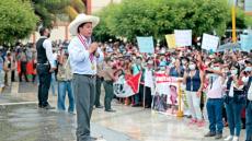 ペルー左翼政権、早くも大ピンチ　議会と対立激化