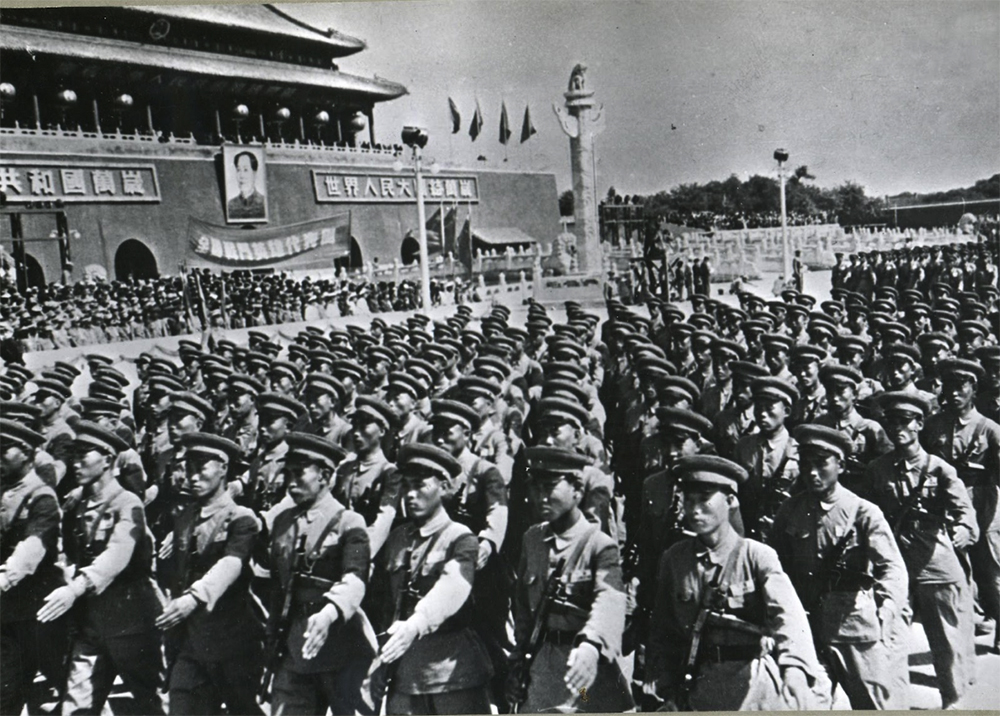 中国共産党１００年史とアメリカ　その２　米側知識人が共産党を助けた