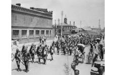 中国共産党１００年史とアメリカ　その３　日本が共通の敵だった
