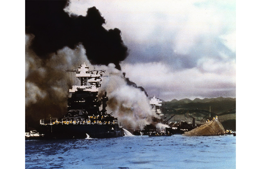 「真珠湾攻撃」80年〝だまし討ち〟の汚名避ける方法はあった