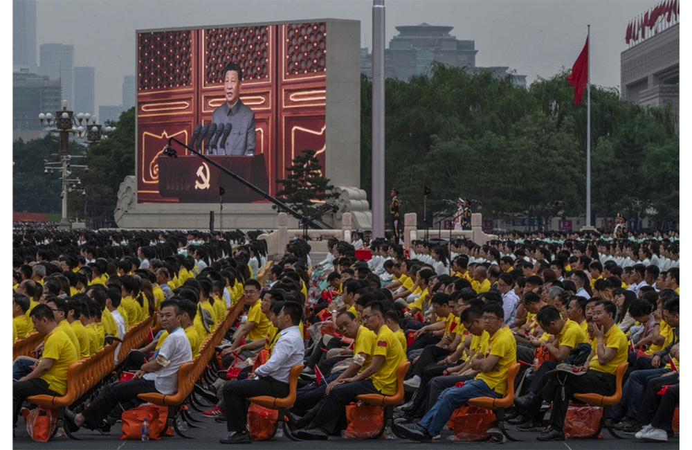 習近平政権、厳しい政権運営「2022年を占う!」中国