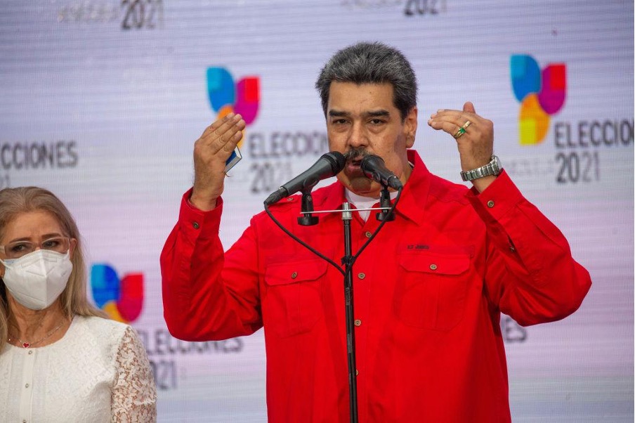 ベネズエラ経済回復の兆し　マドゥロ政権に追い風