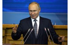 狭まる「プーチン包囲網」クーデターか暗殺か、戦争犯罪で被告席か