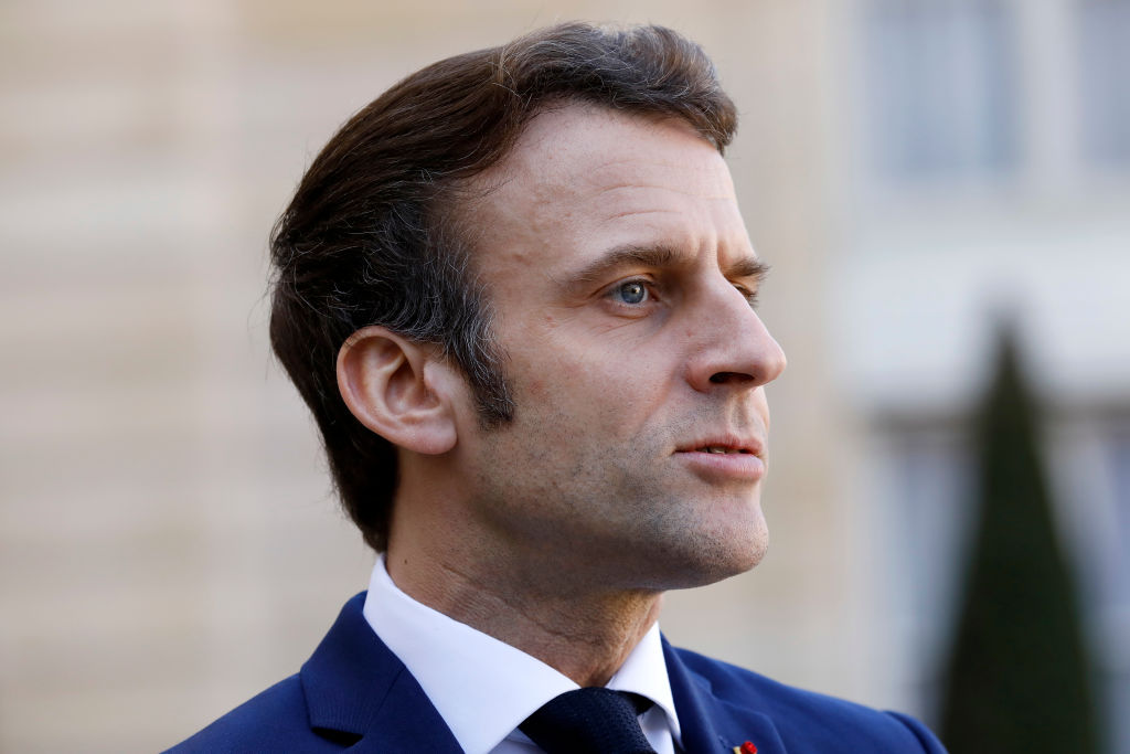 物価急騰、仏大統領選への影響