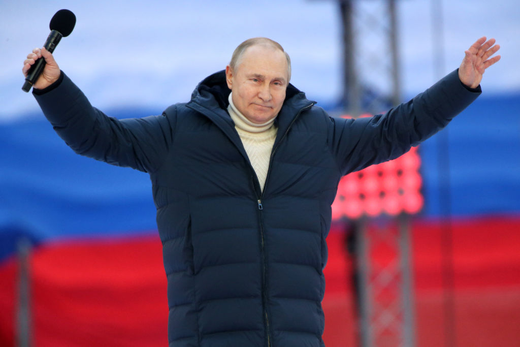 裸の王様プーチン　ロシア軍が「お粗末」なわけ