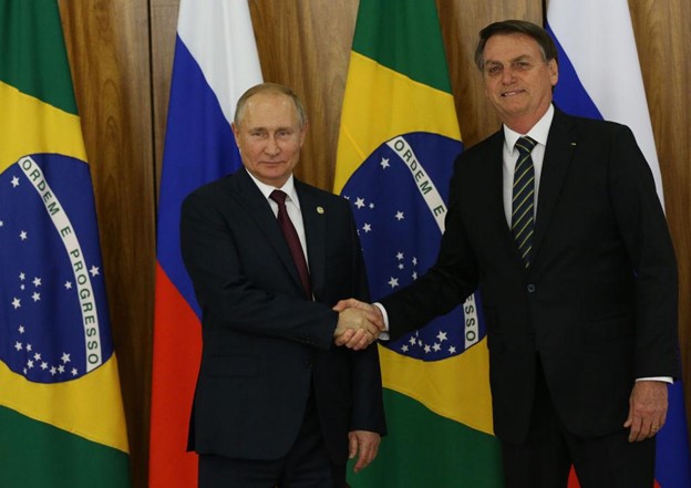 ブラジルは“迷走外交”、メキシコは“ロシア接近”　ウクライナ戦争で中南米２大国の対応