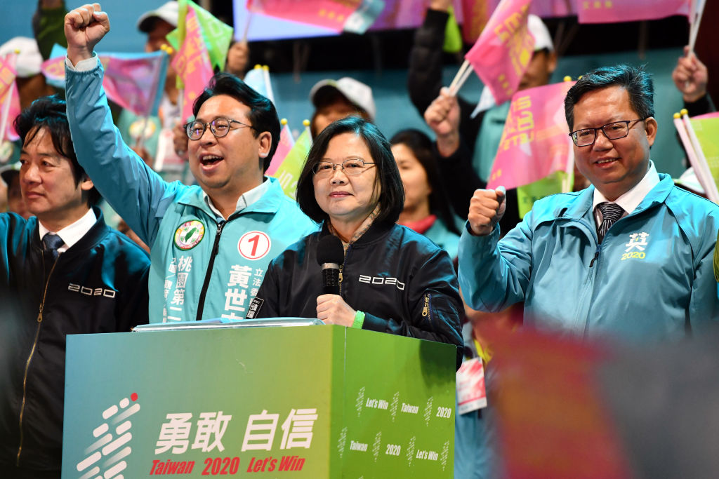 台湾独立…似て非なる「支持しない」と「反対する」
