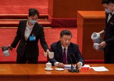 中国共産党、“異様”な中央政治局会議開催