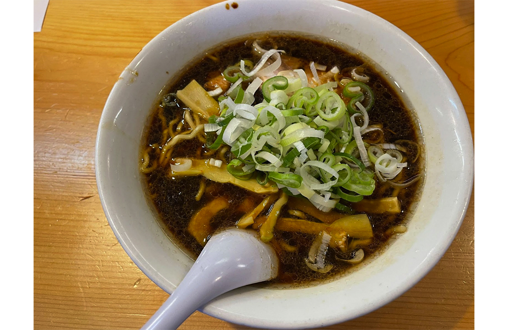 猿払村の奇跡と人気ラーメン店　「高岡発ニッポン再興」その１４