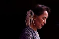 ミャンマー、民主派政治犯を処刑