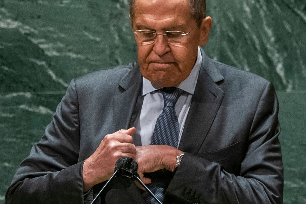 ロシア、国連で孤立化深まる