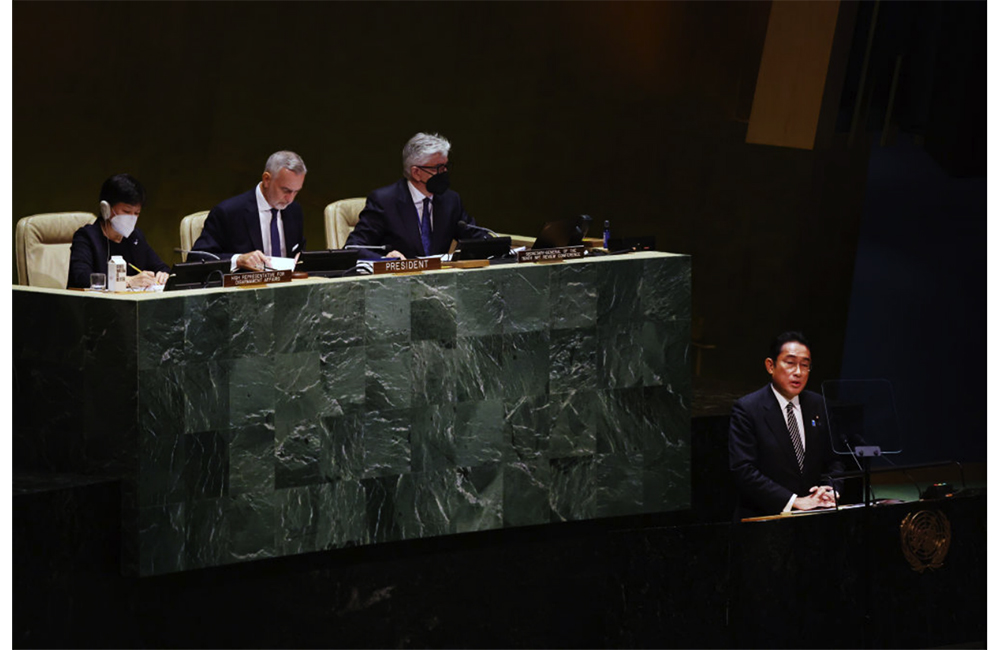 NPT再検討会議決裂が意味する核の脅威増大